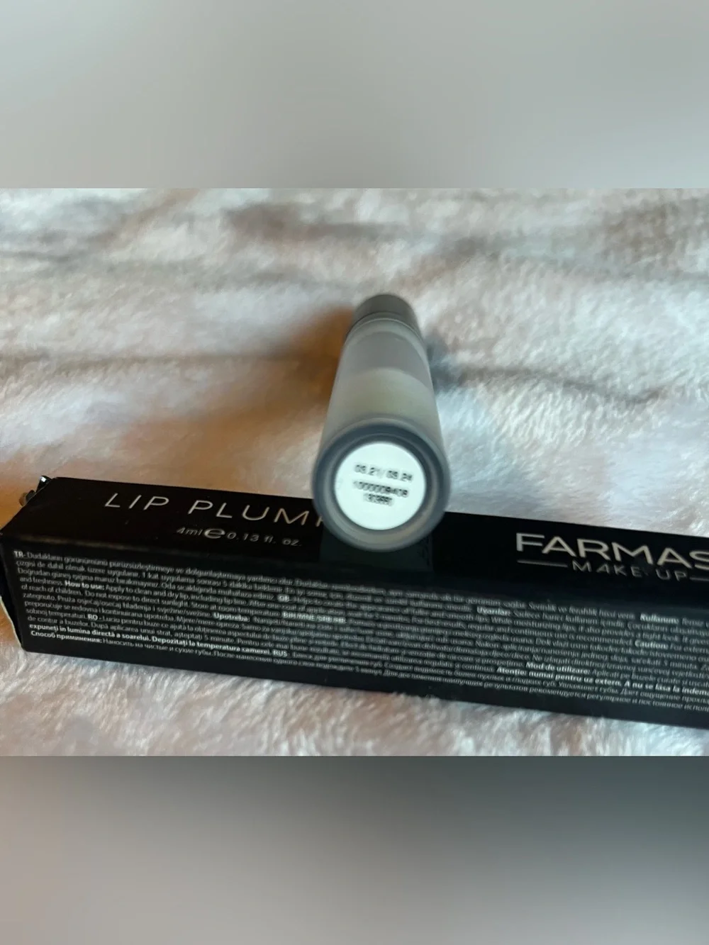 FARMASI Clear LIP PLUMPER  Cool & Fresh